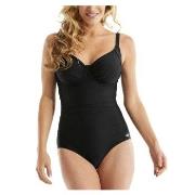 Damella Liza Swimsuit Schwarz B 38 Damen