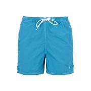 Damella Badehosen Swim Boxershorts Türkis Polyamid Small Herren