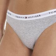 Tommy Hilfiger Icon Brief Hellgrau Small Damen