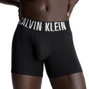 Calvin Klein 3P Power Boxer Briefs Schwarz Baumwolle Small Herren