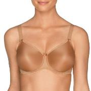 PrimaDonna BH Satin Seamless Non Padded Bra Beige B 85 Damen