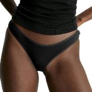 Calvin Klein 3P Ideal Cotton Bikini Briefs Schwarz Baumwolle Small Dam...