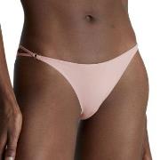 Calvin Klein Minimalist Bikini Brief Hellrosa Small Damen