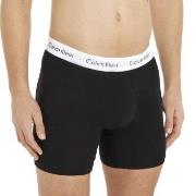 Calvin Klein 6P Cotton Stretch Boxer Brief Multi-colour-2 Baumwolle Sm...