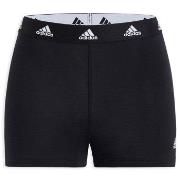 Adidas Active Comfort Cotton Shortie Schwarz Baumwolle Small Damen