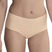 Anita 3P Essentials High Waisted Briefs Beige L/XL Damen