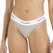 Calvin Klein Modern Cotton Brazilian Briefs Grau Small Damen