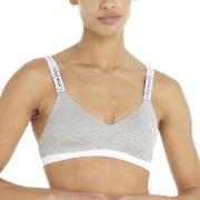 Calvin Klein BH Modern Cotton Light Lined Bralette Grau Small Damen