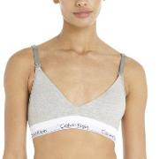 Calvin Klein BH Modern Cotton Maternity Bra Grau Small Damen