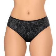 Felina Vision Bloom Mini Brief Schwarz 38 Damen