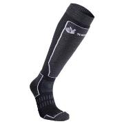 Seger Alpine Mid Advance Junior Sock Schwarz/Grau Gr 31/33 Kinder