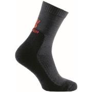 Seger Work Thin Wool Regular Sock Anthrazit Gr 46/48