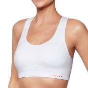 Falke BH Women Madison Low Support Sports Bra Weiß Polyamid Small Dame...