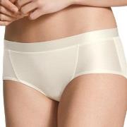 Calida Cate Hipster Panty Crème Baumwolle Small Damen