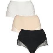 Missya 3P Seamless Lace Maxi Mixed Small Damen