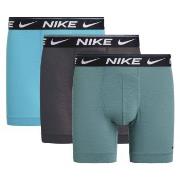 Nike 9P Ultra Comfort Boxer Brief Mixed Small Herren