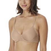 Schiesser BH Spacer Full Cup Bra Beige Polyester A 75 Damen