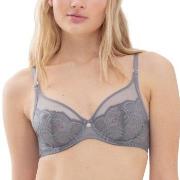 Mey BH Stunning Underwire Bra Grau Polyamid B 75 Damen