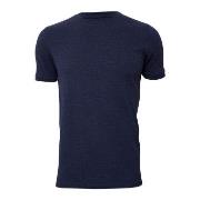 JBS of Denmark Pique T-shirt Marine Small Herren