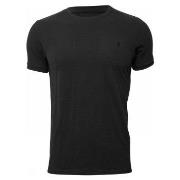 JBS of Denmark Pique T-shirt Schwarz Medium Herren