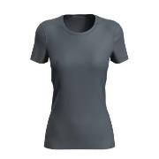 Stedman Active Sports-T For Women Dunkelgrau Polyester Small Damen