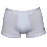 Emporio Armani Microfiber Trunk Weiß Polyamid Medium Herren