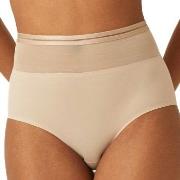 Naturana Monday High Waist Brief Beige 38 Damen