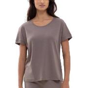 Mey N8TEX 2 0 T-Shirt Dunkelbraun Small Damen