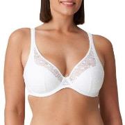 PrimaDonna BH Twist Epirus Half Padded Plunge Bra Weiß C 75 Damen