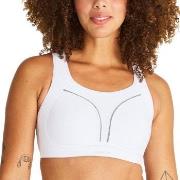 Swegmark BH Dynamic Intense Moulded Cup Sport Bra Weiß B 70 Damen