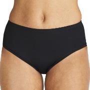 Swegmark Essence Midi Briefs Cool And Dry Schwarz Polyamid Small Damen