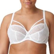 PrimaDonna BH Sophora Tulip Seam Balcony Bra Weiß C 75 Damen