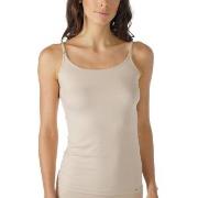 Mey Soft Shape Spaghetti Top Beige Polyamid 38 Damen