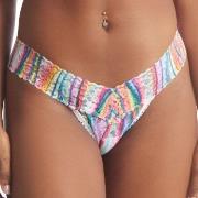 Hanky Panky 2P Daily Lace Low Rise Thong D1 Mixed Nylon One Size Damen