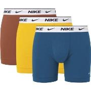 Nike 9P Everyday Essentials Cotton Stretch Boxer D1 Mixed Baumwolle Sm...