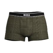 BOSS 24 Print Trunk Armeegrün Baumwolle Medium Herren