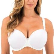 Fantasie BH Smoothease Underwired Moulded T-Shirt Bra Weiß D 70 Damen