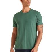 Calida DSW Balancing T-Shirt Dunkelgrün Small Herren