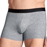 Calida 3P Natural Benefit Boxer Schwarz/Grau Baumwolle Small Herren