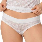 Sloggi GO Allround Lace Hipster Weiß One Size Damen