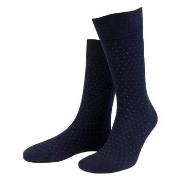 Amanda Christensen True Ankle Dot Sock Marine Gr 39/42 Herren