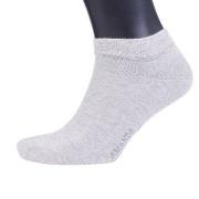 Amanda Christensen True Sneaker Sock Grau Gr 43/46 Herren