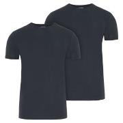 Jockey Microfiber T-Shirt Schwarz Polyamid Small Herren