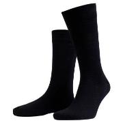 Amanda Christensen Sign Combed Cotton Ankle Sock Schwarz Baumwolle Gr ...