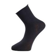 Trofe Cotton Solid Sock Schwarz Strl 37/41 Damen