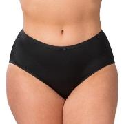 Trofe Sanna Brief Midi Schwarz Polyamid Small Damen