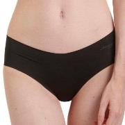 Sloggi ZERO Microfibre 2.0 Hipster Brief Schwarz Small Damen