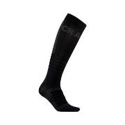 Craft ADV Compression Sock Schwarz Polyamid Gr 46/48