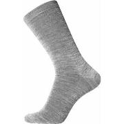 Egtved Twin No Elastic Sock Hellgrau Gr 45/48