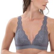 Mey BH Poetry Fame Triangle Bra Grau Polyamid Small Damen